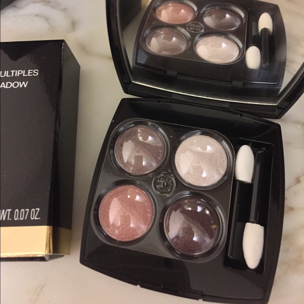 [sold]New Chanel les 4 ombres